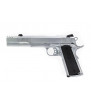 Vorsk 1911 VP-X Silver Gaz 25BBs 1J