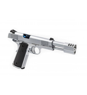 Vorsk 1911 VP-X Silver Gaz 25BBs 1J