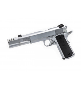 Vorsk 1911 VP-X Silver Gaz 25BBs 1J