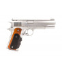 Vorsk 1911 Agency VX-9 Chrome Gaz 25BBs 1J