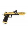 Vorsk Hi-Capa Titan 7 Gold Gaz 25BBs 1J