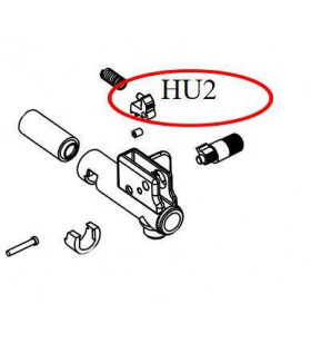 ASG Scorpion Hop-Up Lever Evo3 17831 Part:HU-2