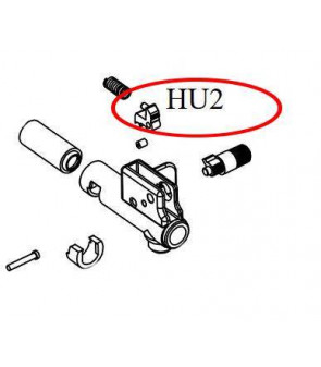 ASG Scorpion Hop-Up Lever Evo3 17831 Part:HU-2