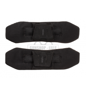 Templar's Gear Shoulder Comfort Pads Gen.2 Black