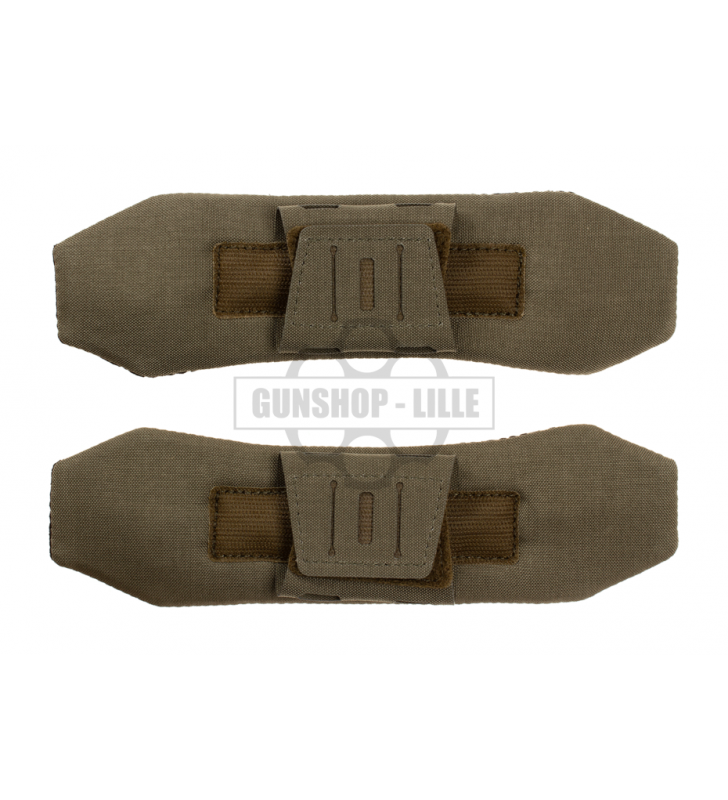 Templar's Gear Shoulder Comfort Pads Gen.2 Ranger Green