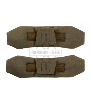 Templar's Gear Shoulder Comfort Pads Gen.2 Ranger Green