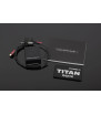 Gate Mosfet TITAN V2 Expert Blu-Set (cablage arriere)