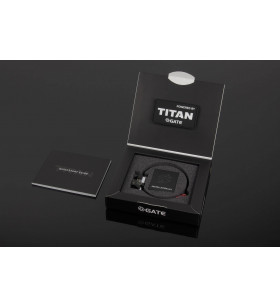 Gate Mosfet TITAN V2 Expert Blu-Set (cablage arriere)