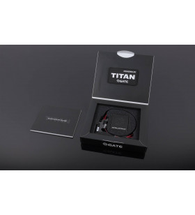 Gate Mosfet NGRS Titan V2 Advanced set Upgradé Expert (cablage arriere)