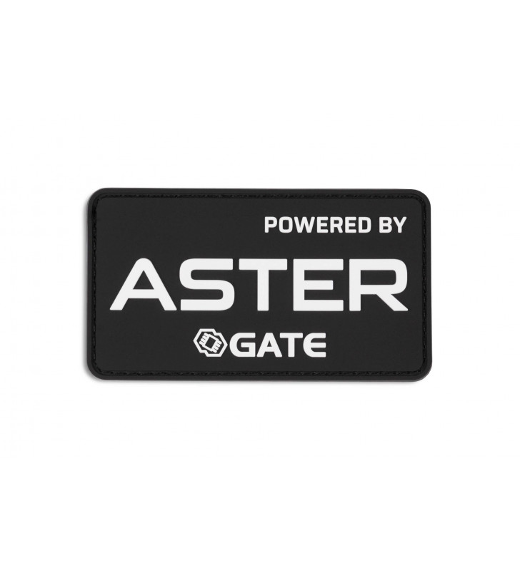 Gate Patch Aster