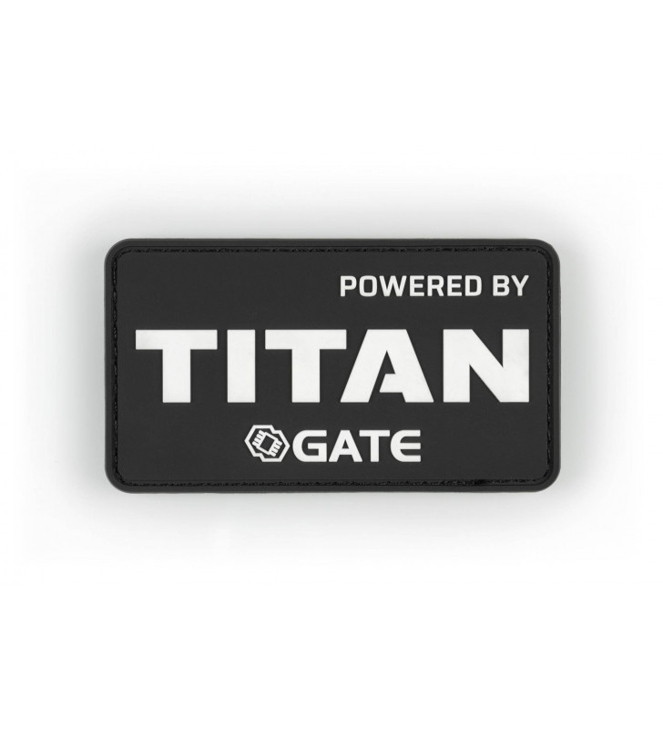 Gate Patch Titan