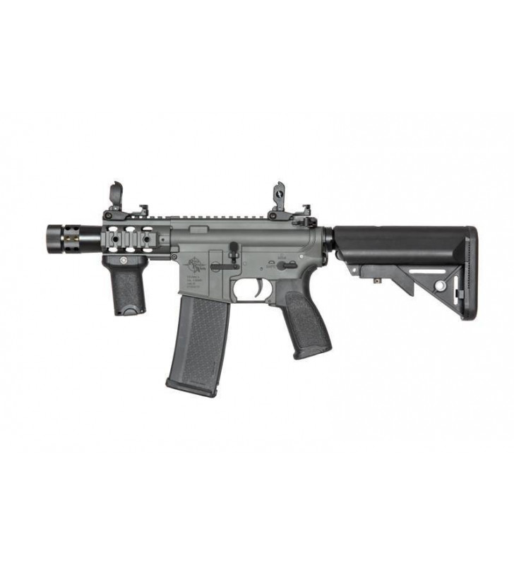 Specna Arms / Gate X-ASR M4 SA-10 Gris 1J 125BBs