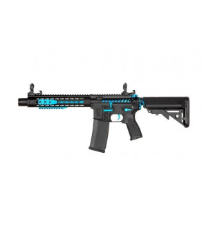 Specna Arms / Gate X-ASR M4 SA-E40 Bleu/Noir 1J 125BBs