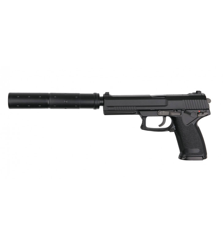 ASG MK23 Socom Gaz 28BBs 1J