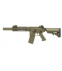 Colt M4 Silent OPS Tan AEG Métal 1.2J