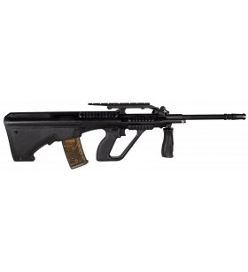 Army Armament Steyr Aug R901 Noir 330BBs 1.4J