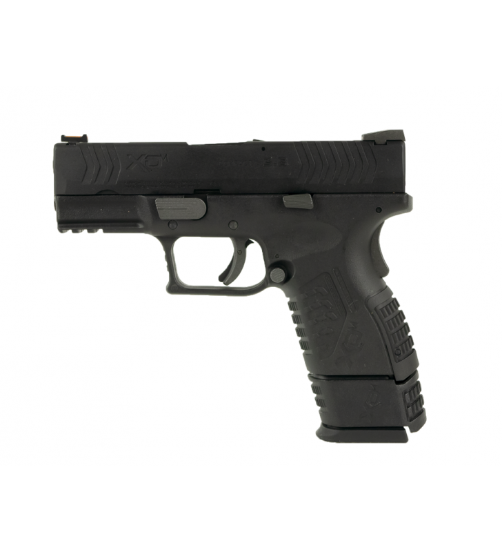 Springfield Armory XDM 3.8" Noir 4.5mm 20BBs 1.8J