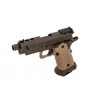 Vorsk CS Hi-Capa Vengeance Compact Tan/Bronze Gaz 23BBs 1J