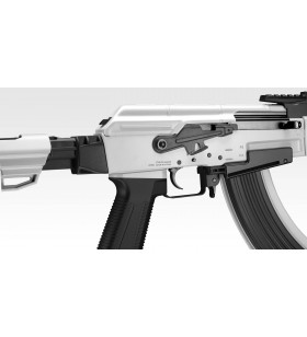 Tokyo Marui AK White Storm AEG Next Gen Blowback 90BBs 0.95J