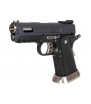 WE Hi-Capa 3.8 Force Noir Velociraptor Gaz 25Bbs 0.8J