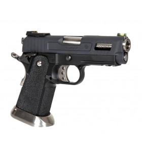 WE Hi-Capa 3.8 Force Noir Velociraptor Gaz 25Bbs 0.8J