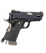 WE Hi-Capa 3.8 Force Noir Velociraptor Gaz 25Bbs 0.8J