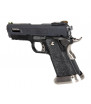 WE Hi-Capa 3.8 Force Noir Velociraptor Gaz 25Bbs 0.8J