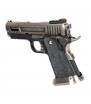 WE Hi-Capa 3.8 Force Silver Velociraptor Gaz 25Bbs 0.8J