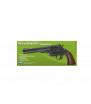 ASG Schofield 6'' Gun Heaven 1877 Co2 Noir