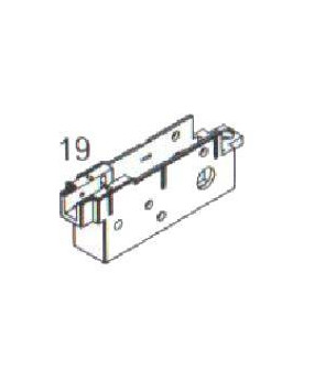 WE Trigger Set XM177 Part:19