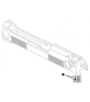 WE M92 Vis sans tète Part-46