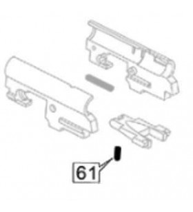 WE M92 Ressort Bloc Hop-Up Part-61