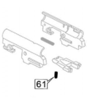 WE M92 Ressort Bloc Hop-Up Part-61