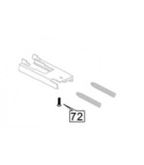 WE M92 Vis Part-72