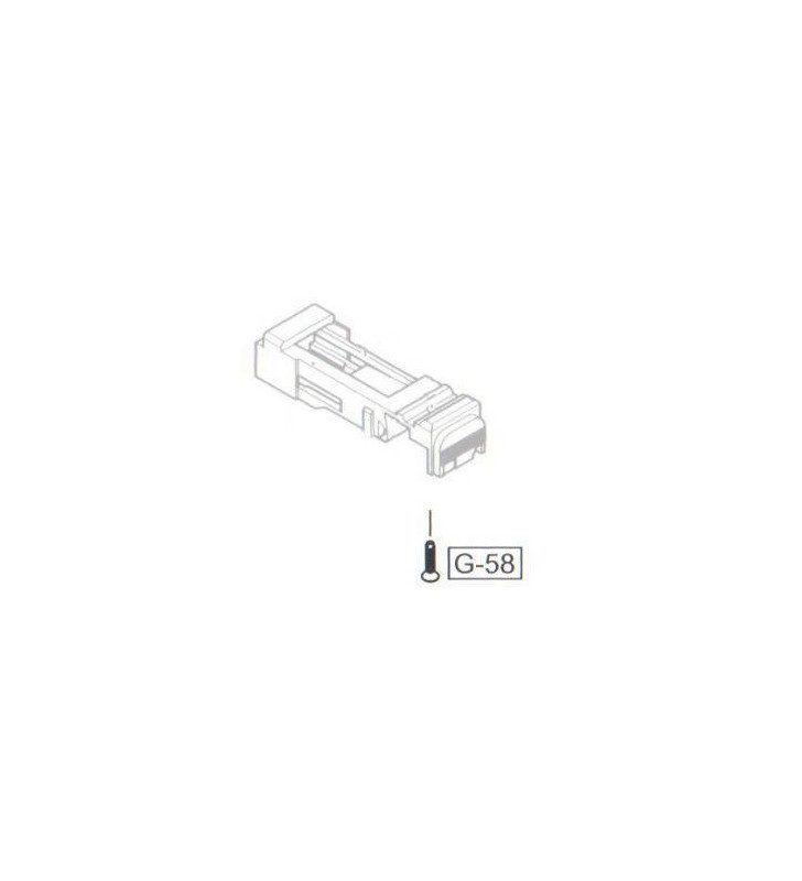 WE Cylinder Fixer Screw Glock Part-58