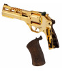 BO Revolver Rhino 60DS Gold 18k Co2 6BBs 1J Limited Edition