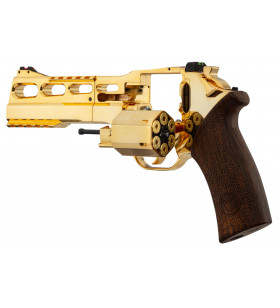 BO Revolver Rhino 60DS Gold 18k Co2 6BBs 1J Limited Edition