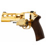 BO Revolver Rhino 60DS Gold 18k Co2 6BBs 1J Limited Edition