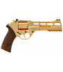 BO Revolver Rhino 60DS Gold 18k Co2 6BBs 1J Limited Edition