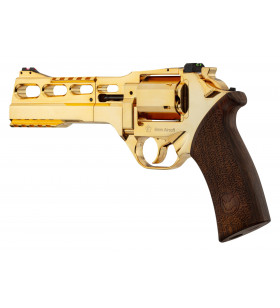 BO Revolver Rhino 60DS Gold 18k Co2 6BBs 1J Limited Edition