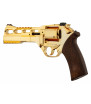 BO Revolver Rhino 60DS Gold 18k Co2 6BBs 1J Limited Edition