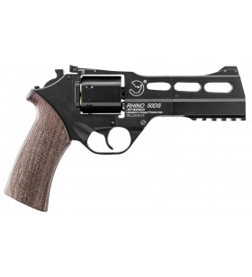 BO Revolver Rhino 50DS Noir Mat Co2 6BBs 1J