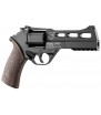 BO Revolver Rhino 50DS Noir Mat Co2 6BBs 1J