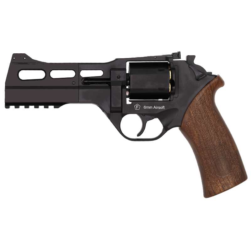 BO Revolver Rhino 50DS Noir Mat Co2 6BBs 1J