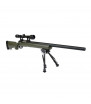 Snow Wolf M24 OD Sniper 20BBs 1.3J