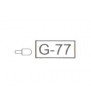 WE Pin Selector G18C Part-G-77