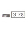 WE Ressort pin sélecteur GBB G18/G23/G26 Part-G-78