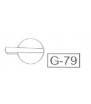 WE Selector Fire G18C Part-G-79