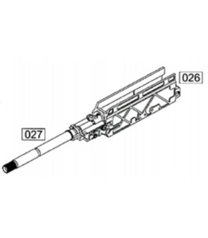 WE Upper SMG-8 GBBR Part-26/27