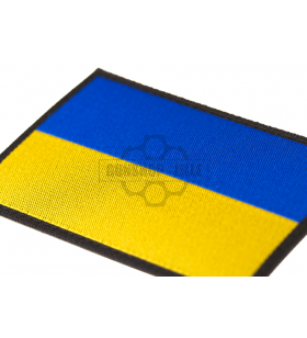 Clawgear Patch Ukraine Flag Color